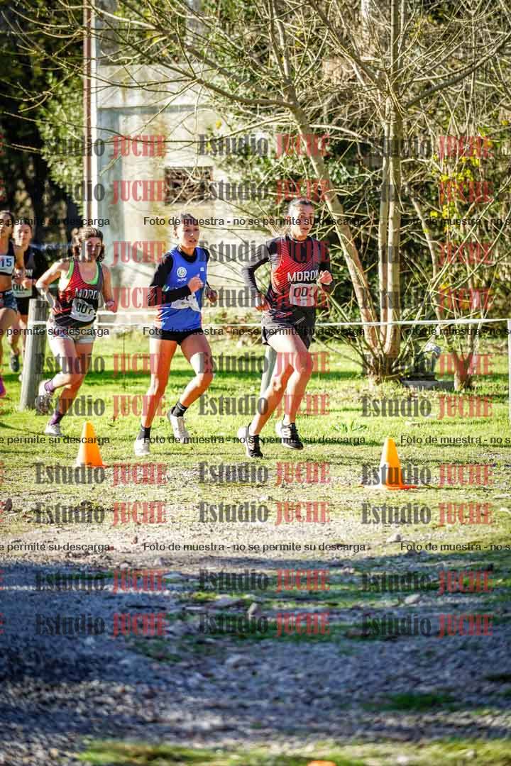 Fotos en el sexto punto del circuito