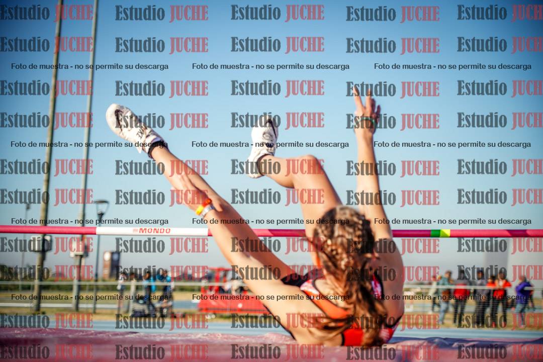 Fotos del salto en alto de mujeres - combinadas 2