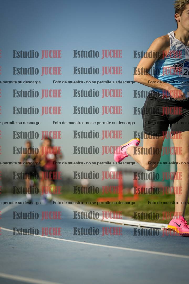 Fotos de los 10.000 m de mujeres y varones