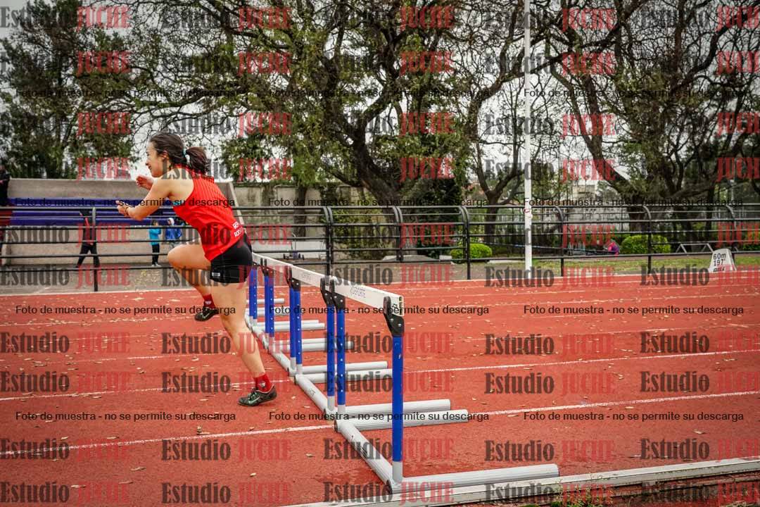 Fotos de los 400 m con vallas de mujeres