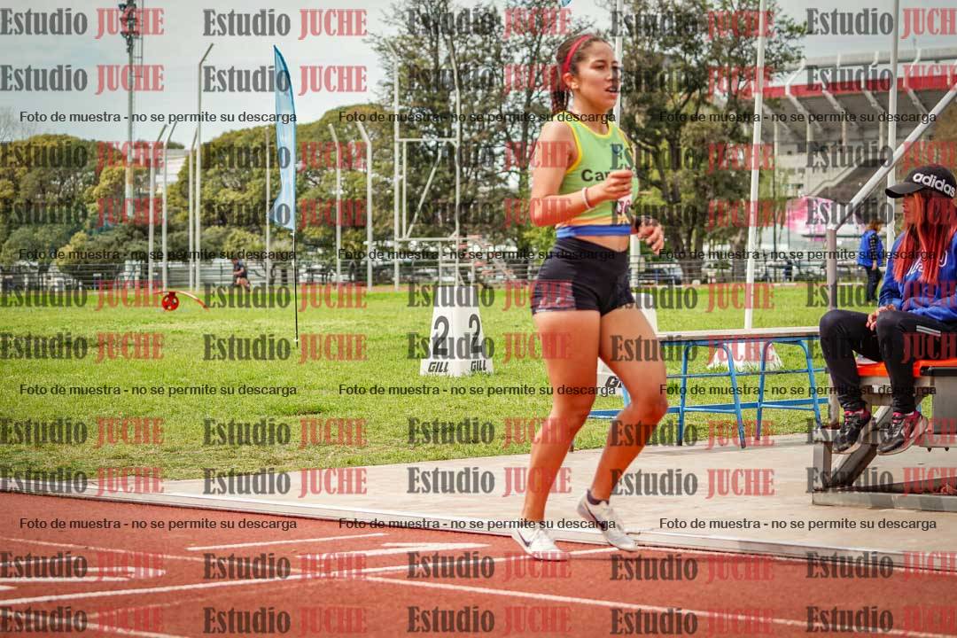 Fotos de los 2000 m con obstáculos de mujeres