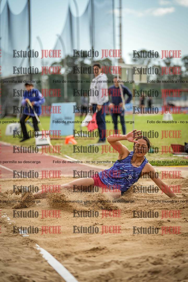 Fotos del salto triple de mujeres
