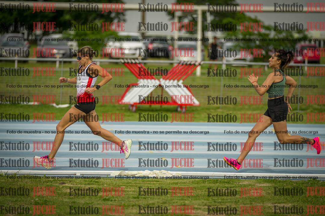 Fotos de los 1000 m llanos de mujeres