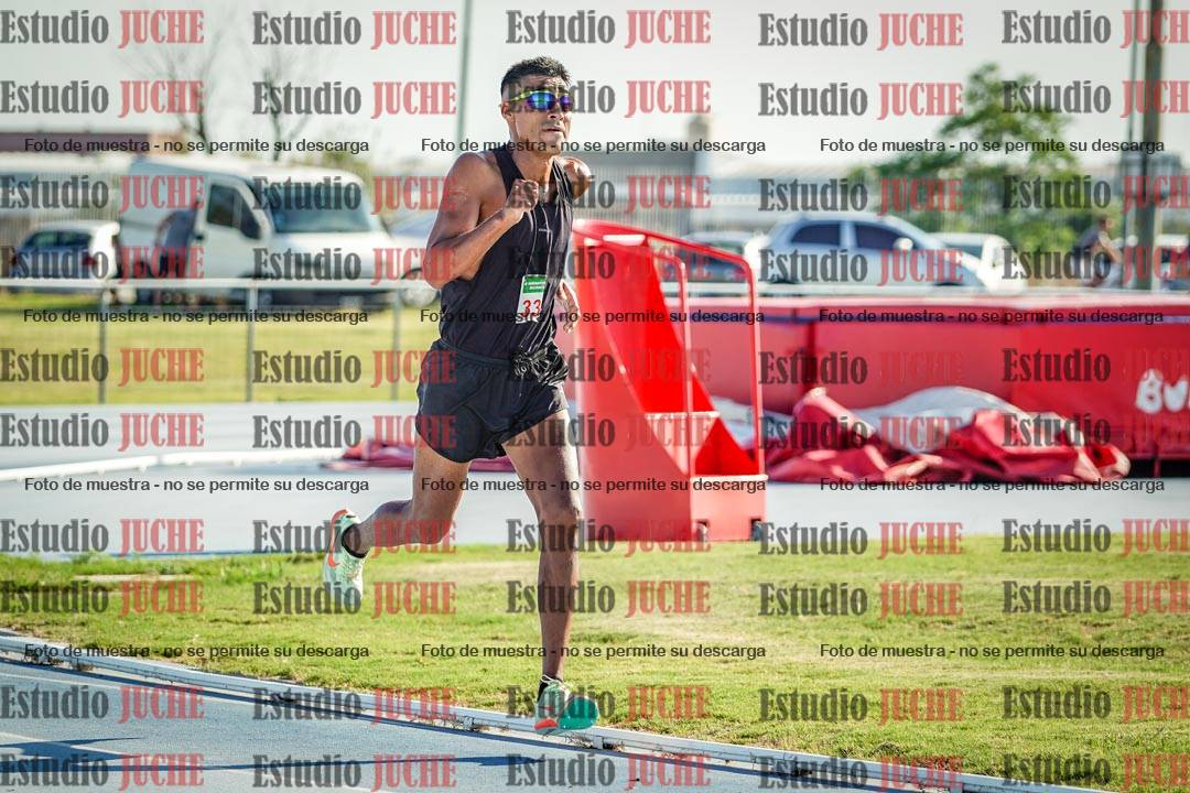 Fotos de los 5000 m llanos