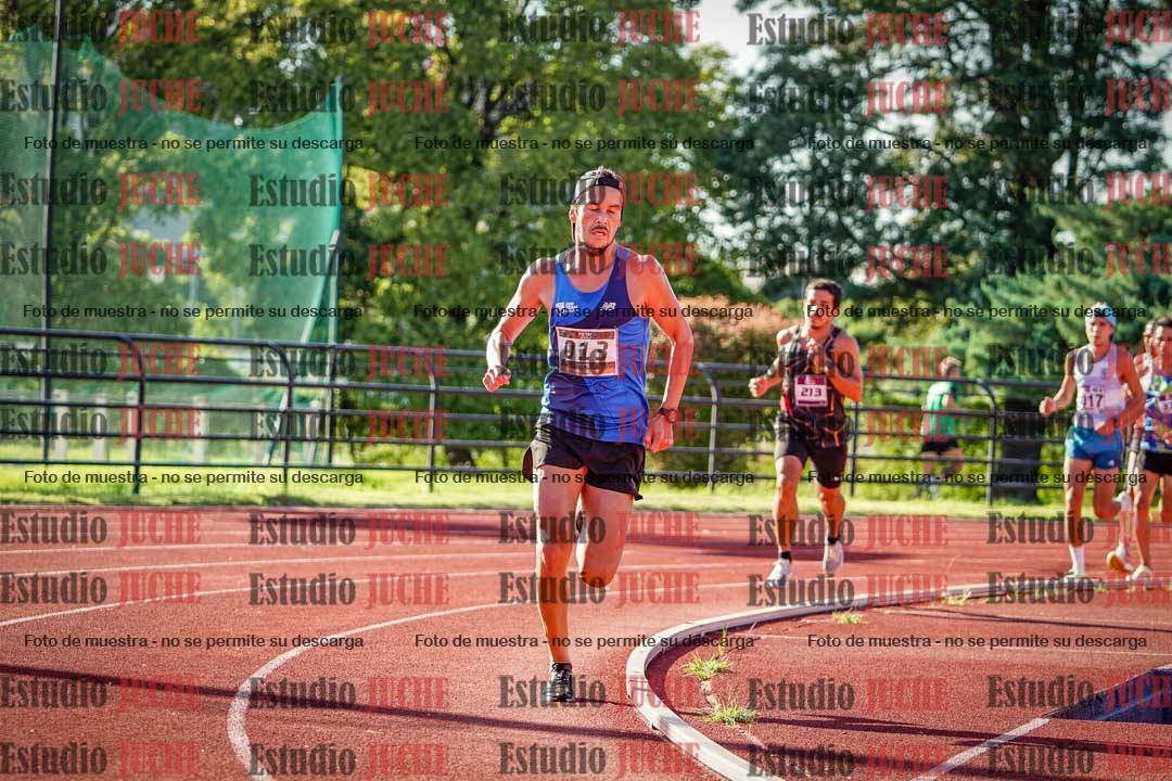 Fotos de los 10.000 m llanos