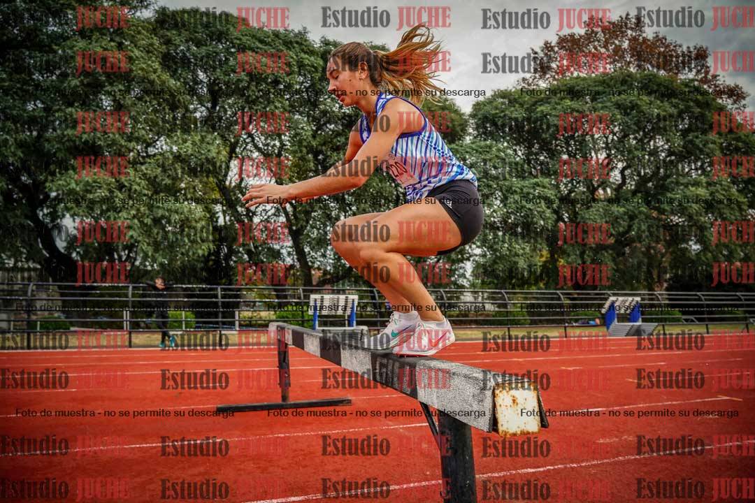Fotos de los 3000 m con obstáculos de mujeres