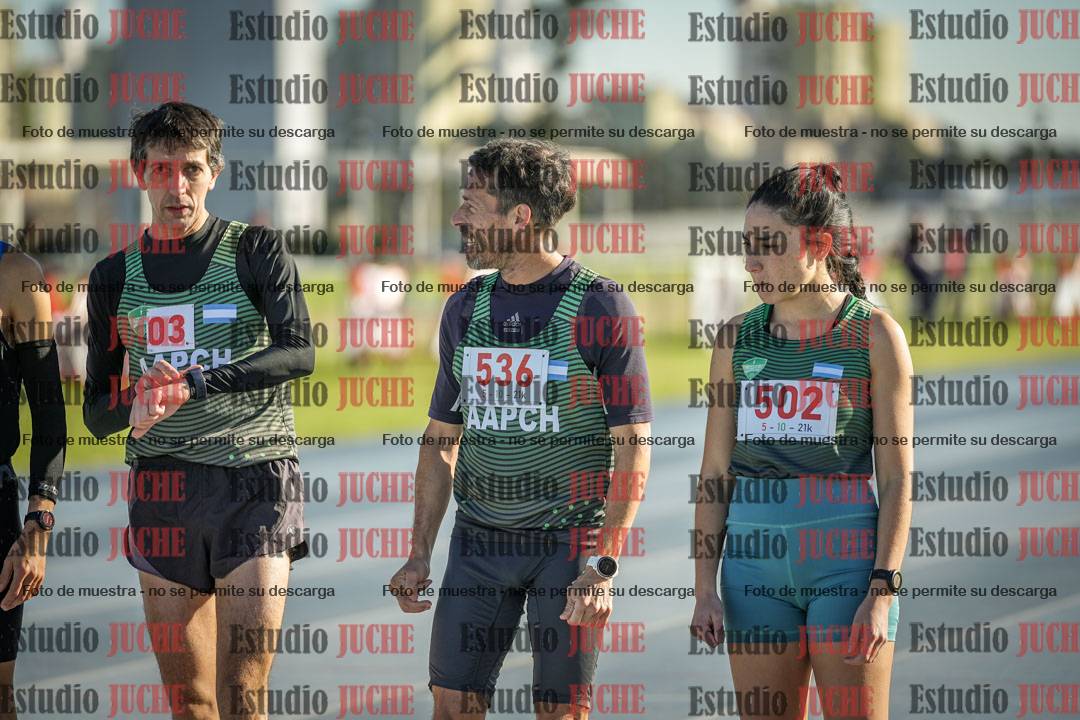 Fotos de los 10.000 m llanos de mujeres y varones