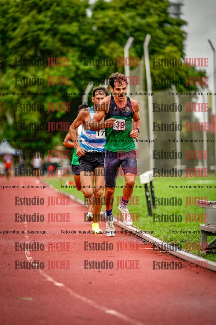 Fotos de los 10.000 m