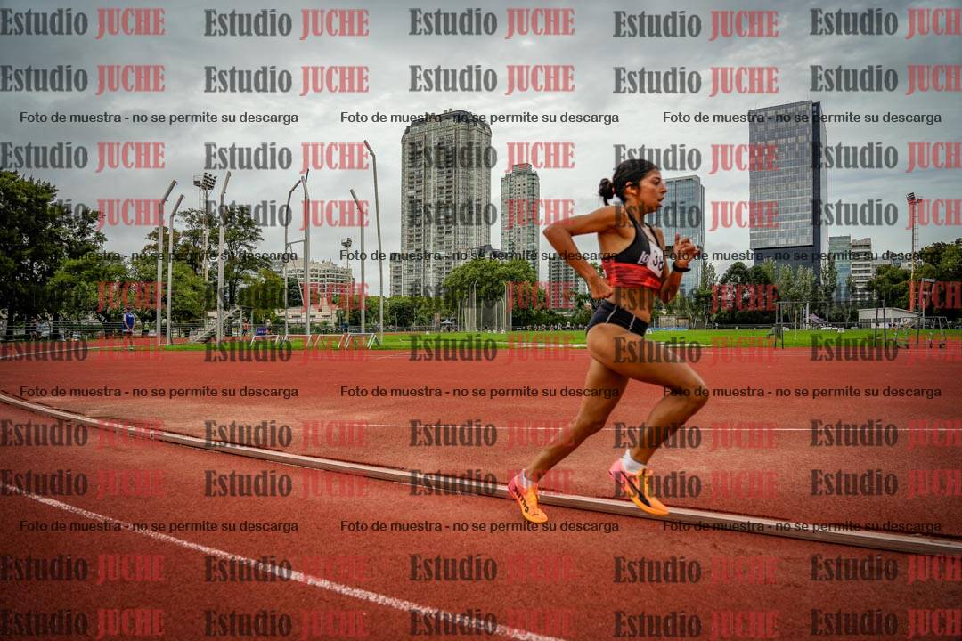 Fotos de los 5000 m