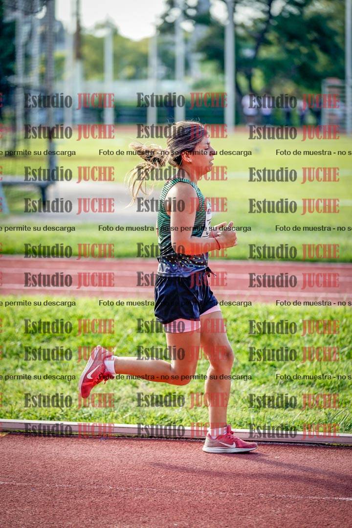 Fotos de los 5000 m