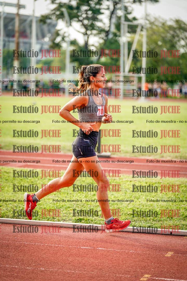 Fotos de los 3000 m llanos de mujeres