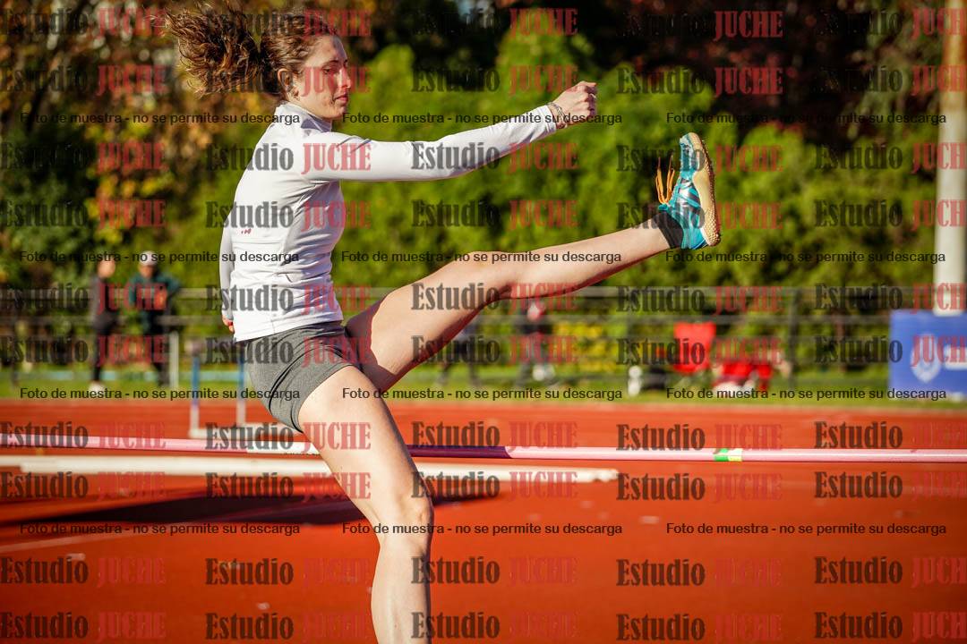 Fotos del salto en alto