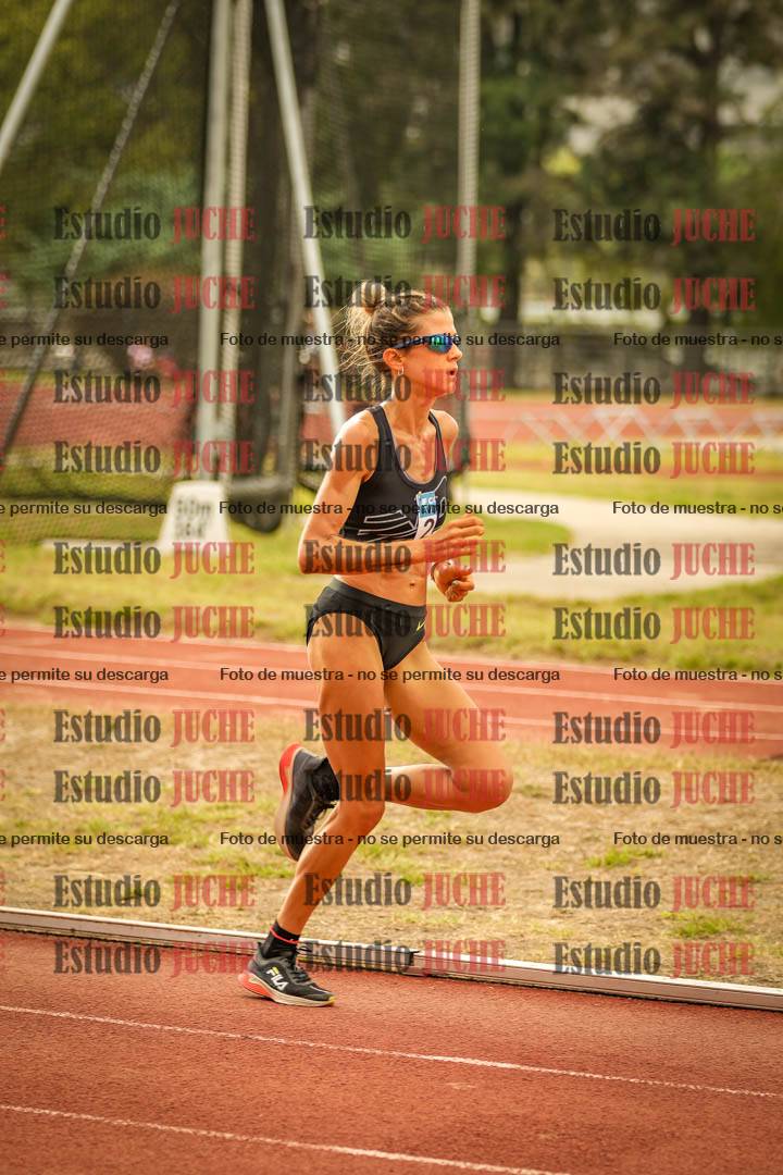 Fotos de los 5000 m de mujeres