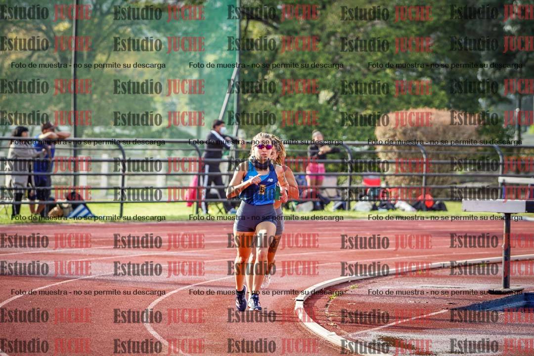 Fotos de los 5000 m de mujeres