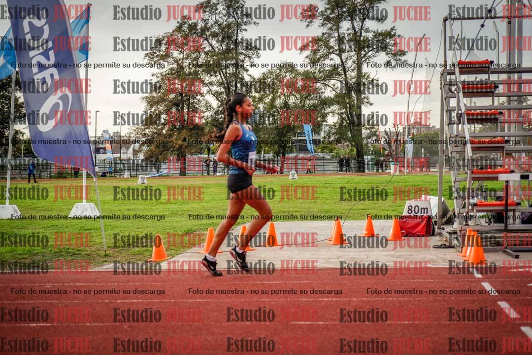 Fotos de los 2000 m con obstáculos de mujeres