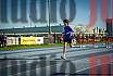 Fotos de los 100 m con vallas de varones - U14 (incluye hexatlón)