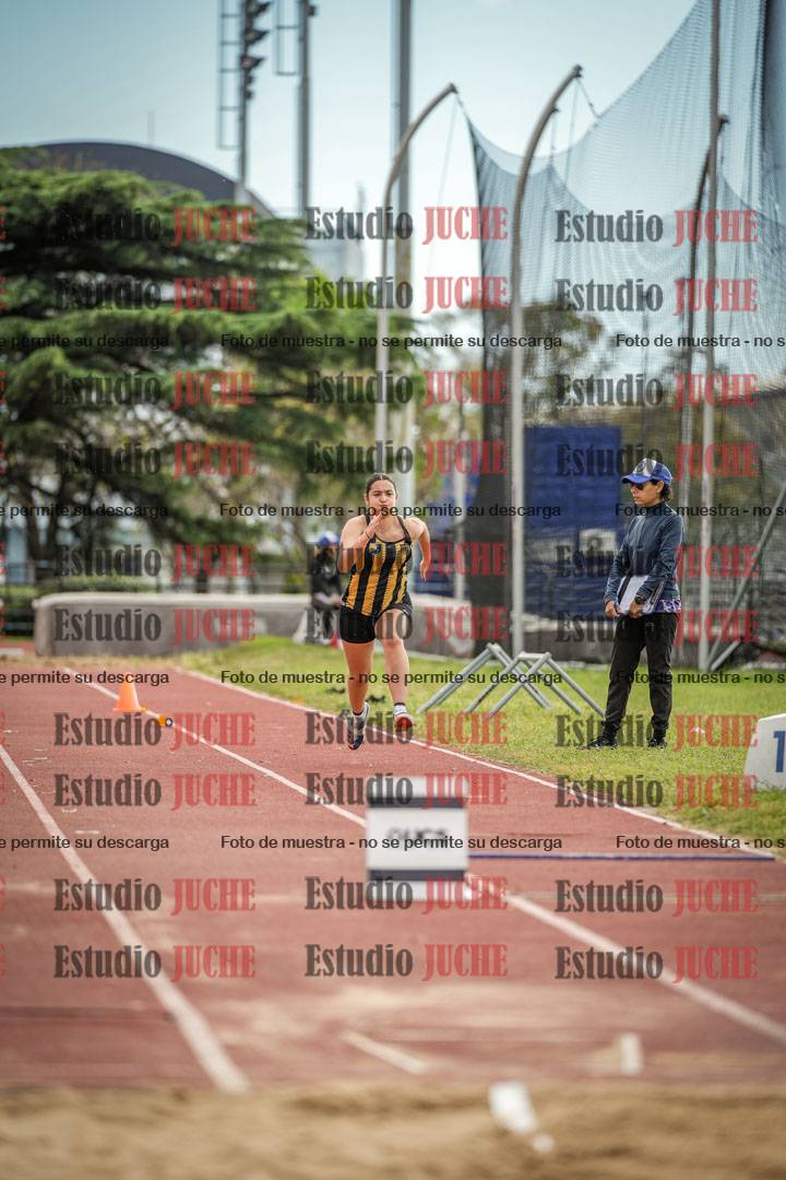 Fotos del salto triple de mujeres
