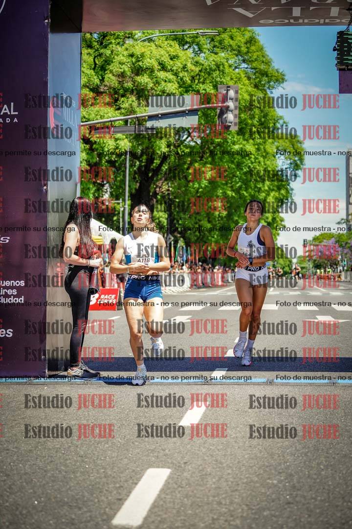 Fotos de la llegada - categoría A