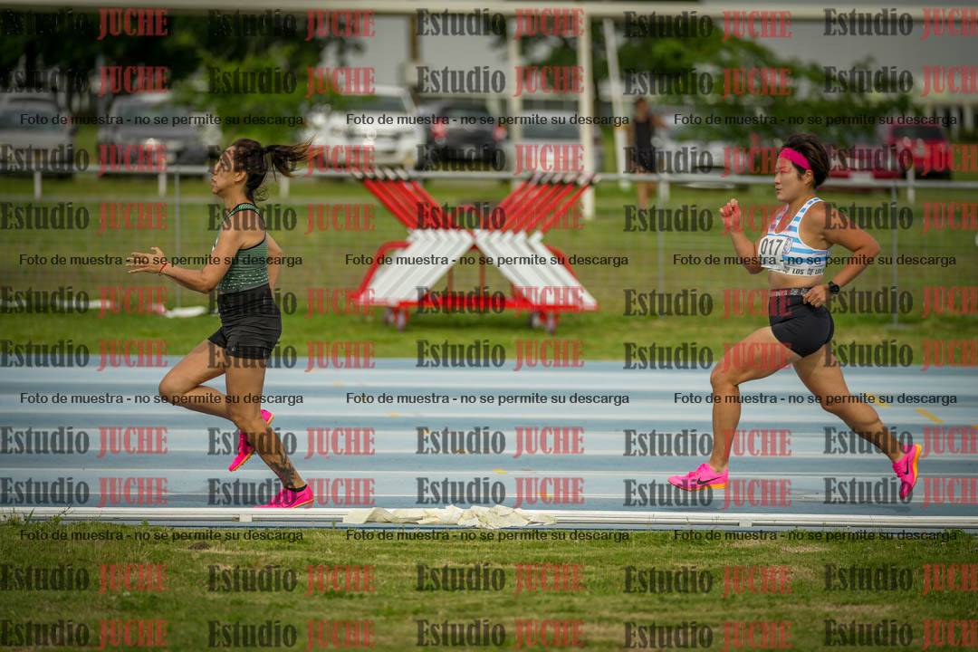 Fotos de los 1000 m llanos de mujeres