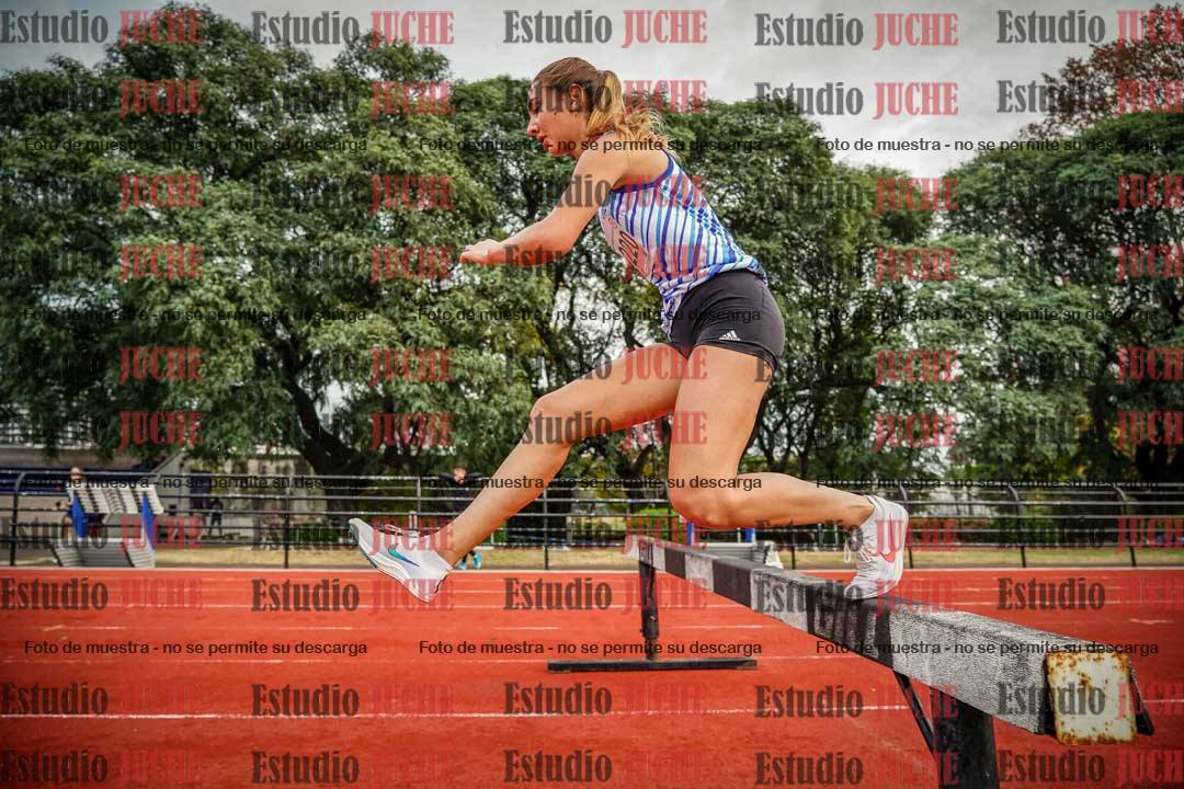 Fotos de los 3000 m con obstáculos de mujeres