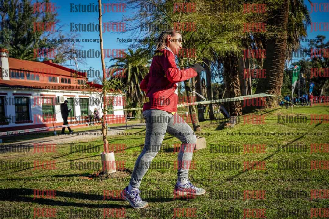 Fotos en el cuarto punto del circuito
