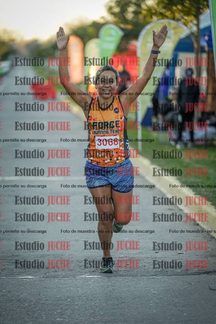 Fotos de las llegadas