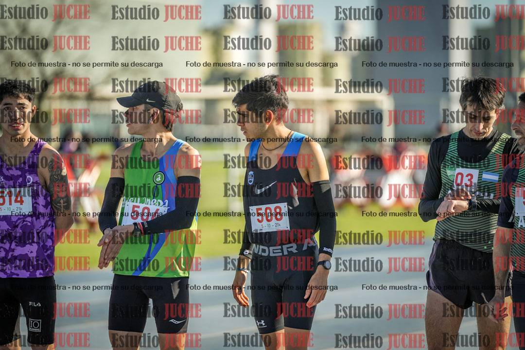 Fotos de los 10.000 m llanos de mujeres y varones