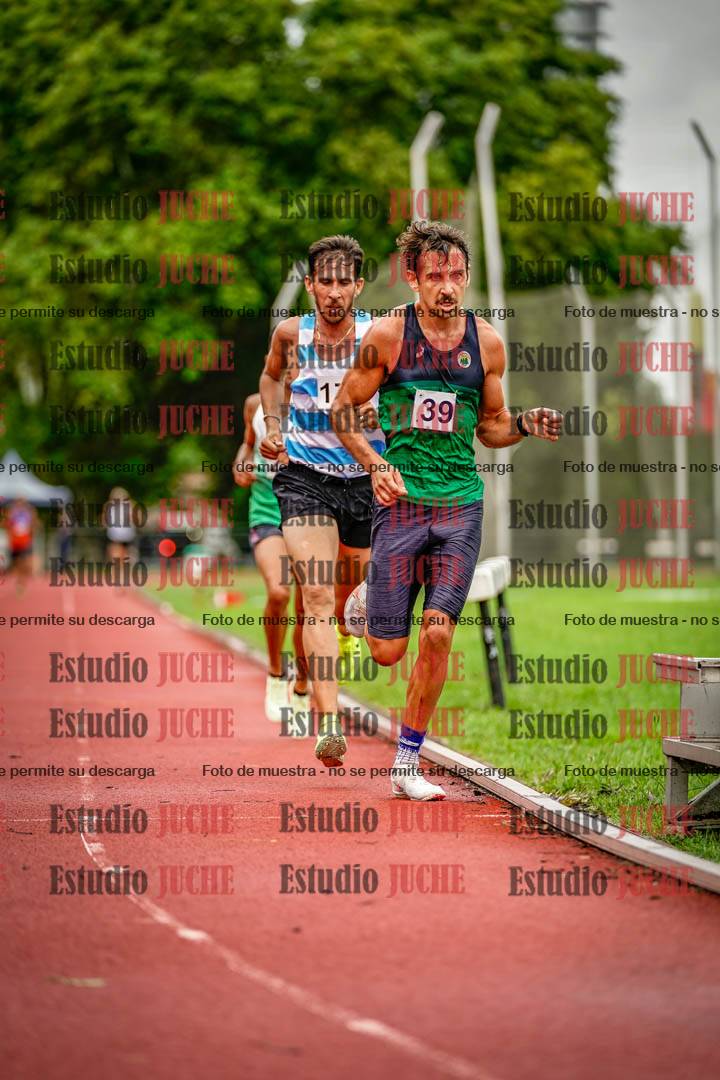 Fotos de los 10.000 m