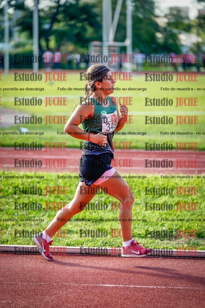 Fotos de los 5000 m