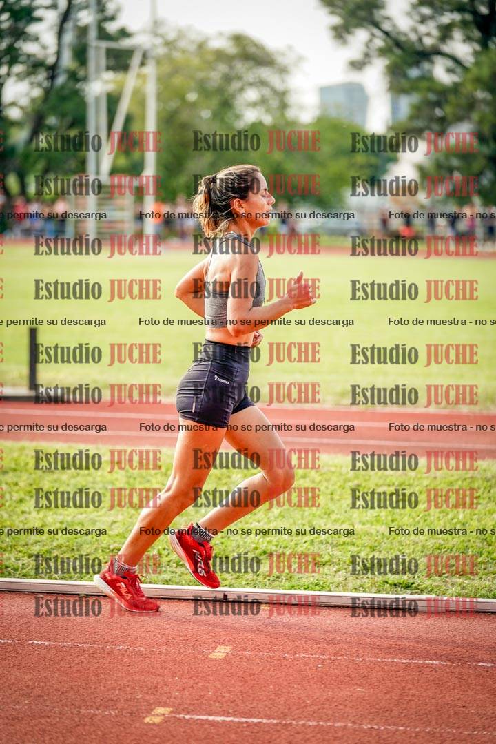Fotos de los 3000 m llanos de mujeres