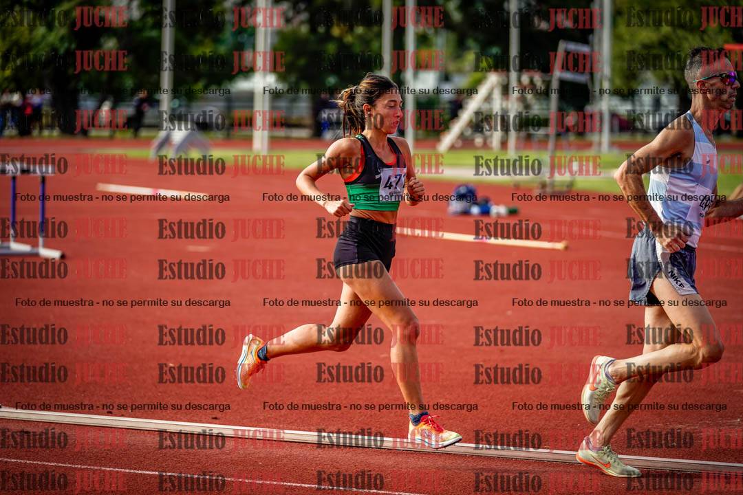 Fotos de los 5000 m llanos