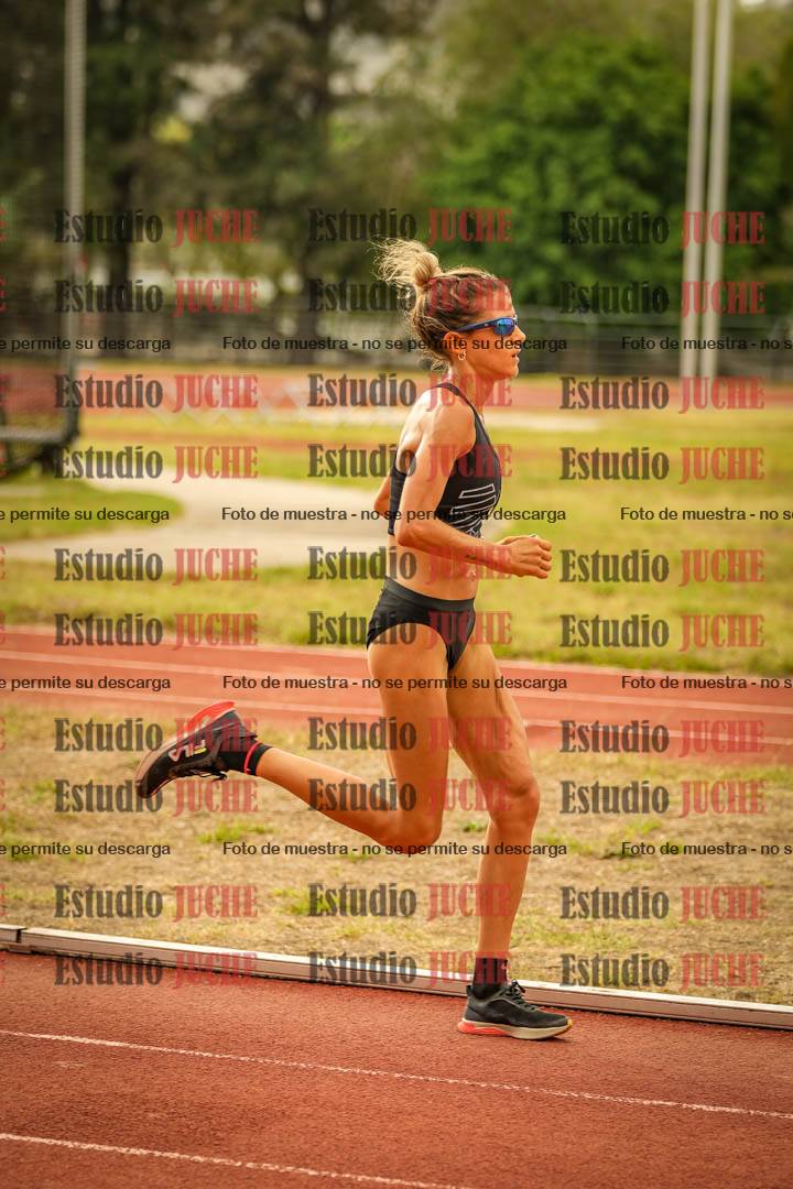 Fotos de los 5000 m de mujeres