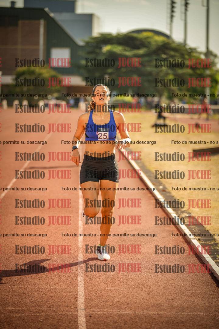 Fotos de los 3000 m llanos de mujeres
