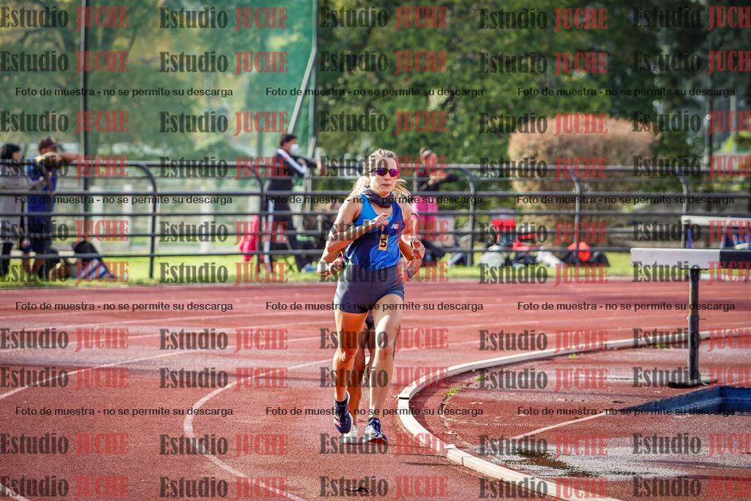 Fotos de los 5000 m de mujeres