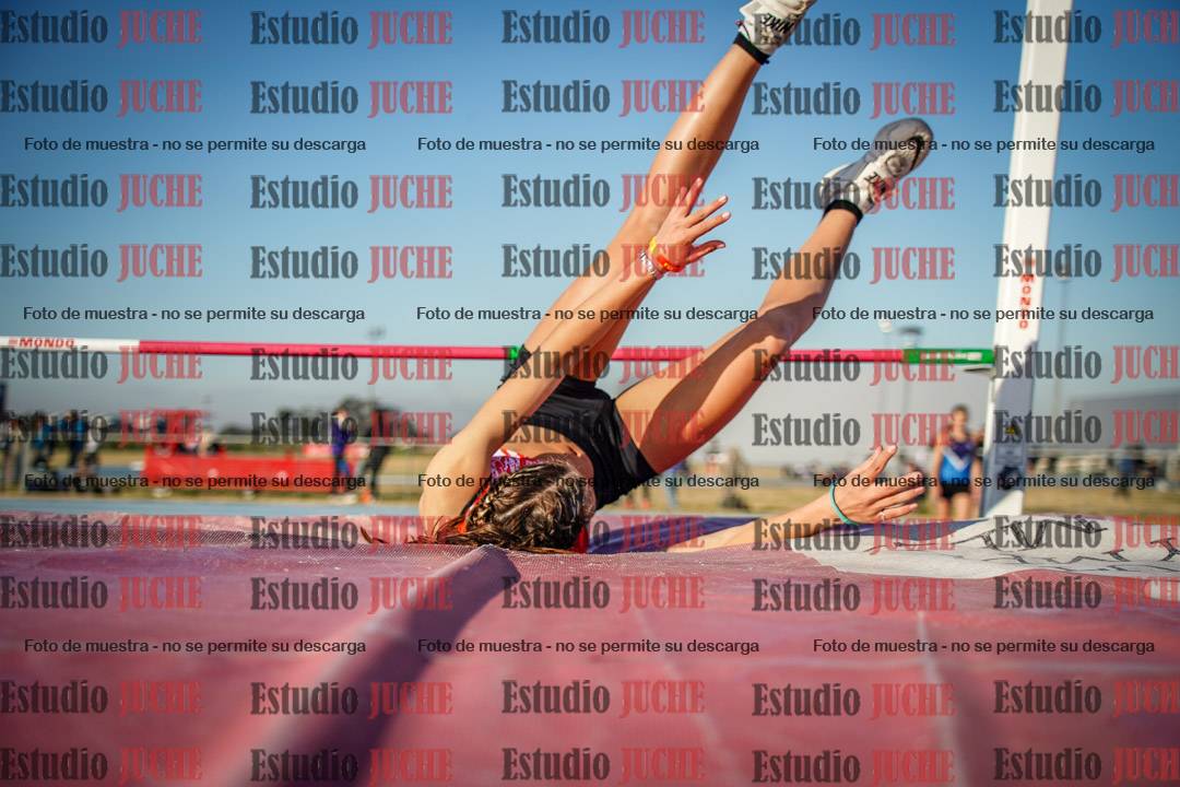 Fotos del salto en alto de mujeres - combinadas 2