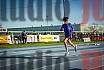 Fotos de los 100 m con vallas de varones - U14 (incluye hexatlón)