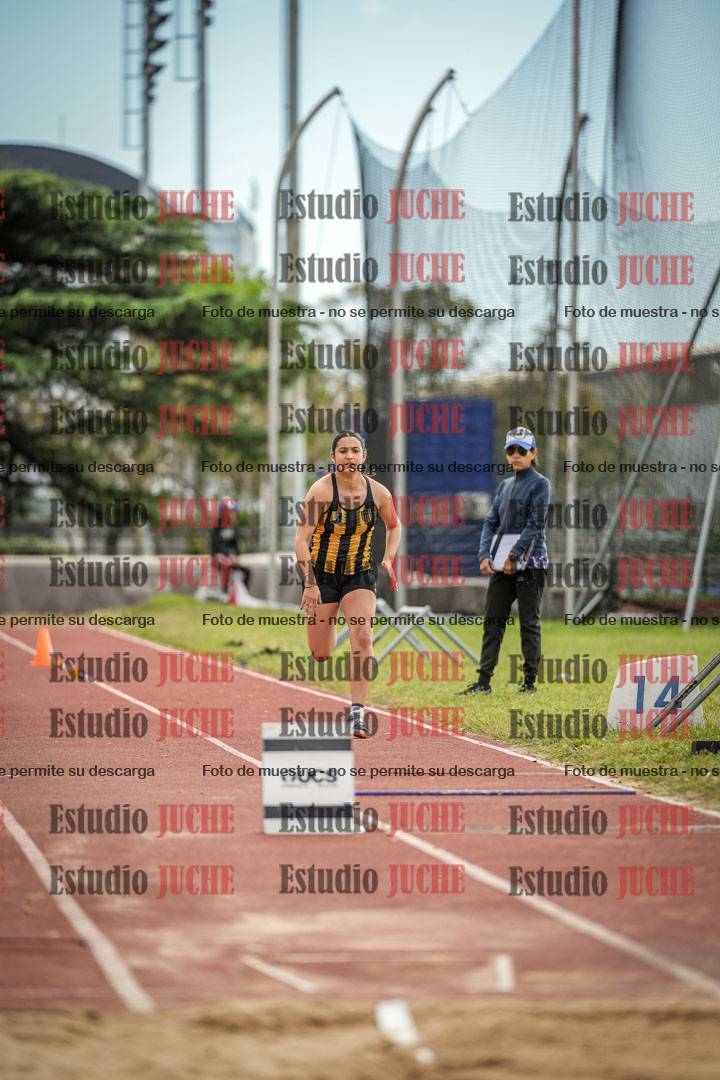 Fotos del salto triple de mujeres