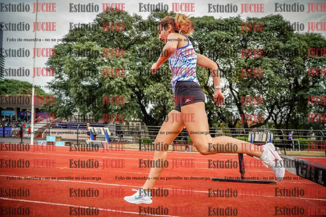 Fotos de los 3000 m con obstáculos de mujeres