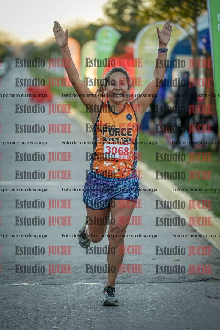 Fotos de las llegadas