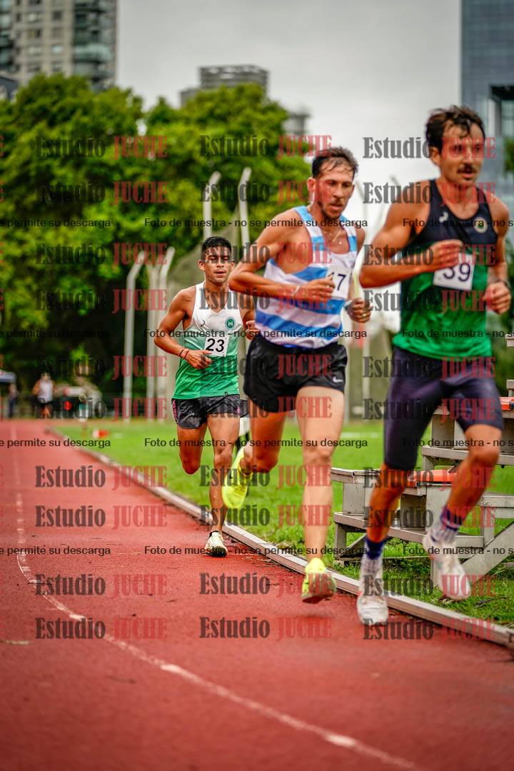 Fotos de los 10.000 m
