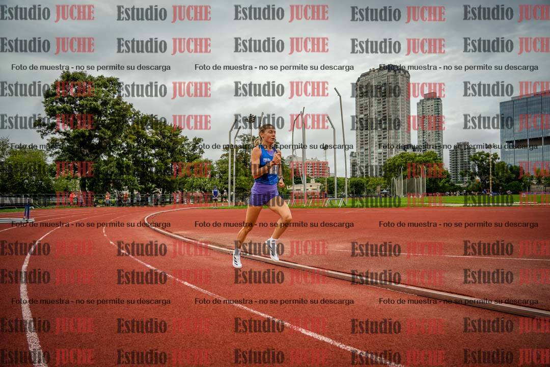 Fotos de los 5000 m