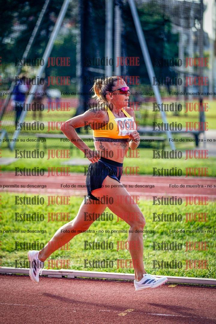 Fotos de los 5000 m