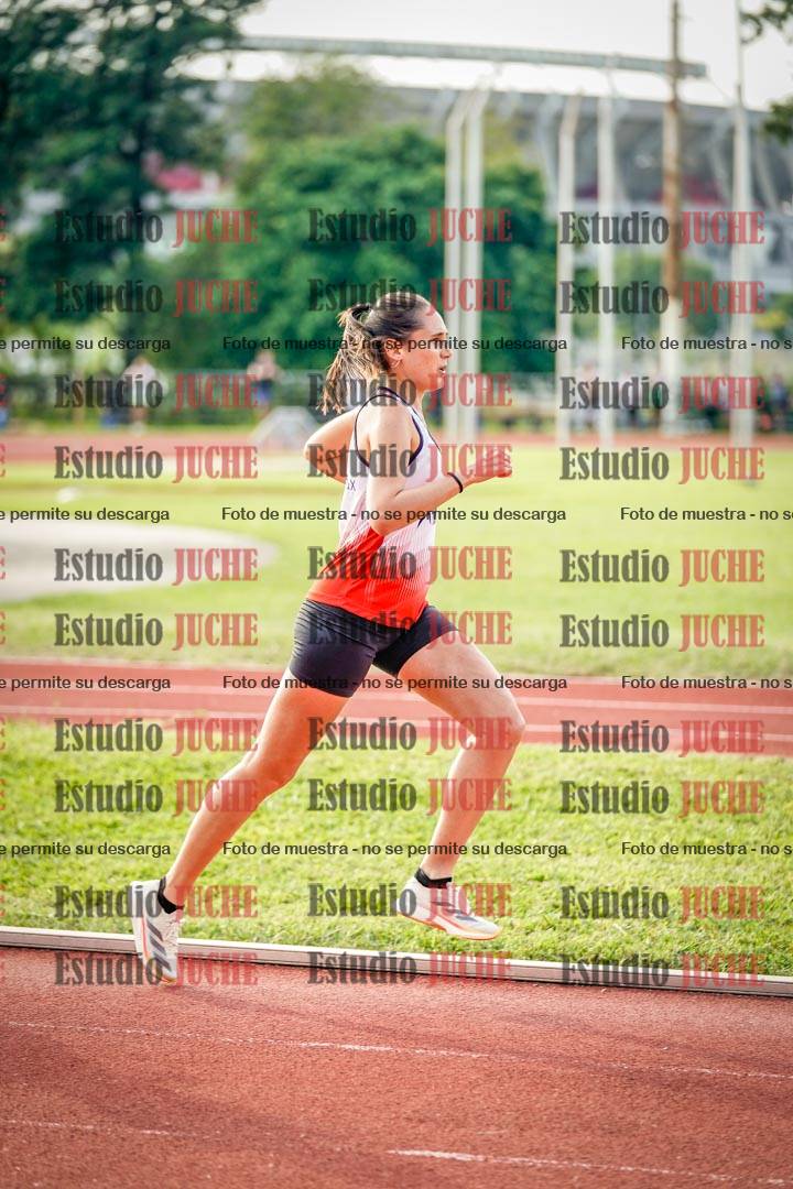 Fotos de los 3000 m llanos de mujeres