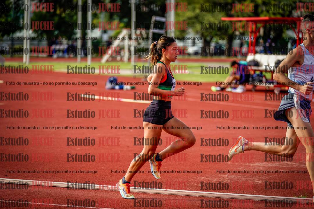 Fotos de los 5000 m llanos