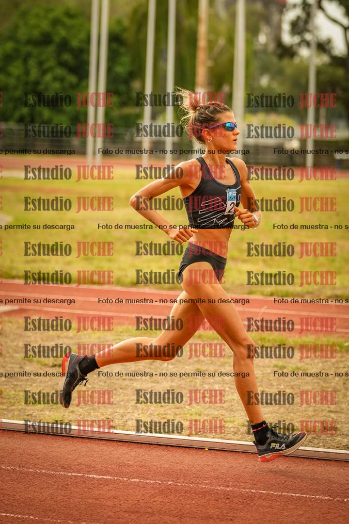 Fotos de los 5000 m de mujeres