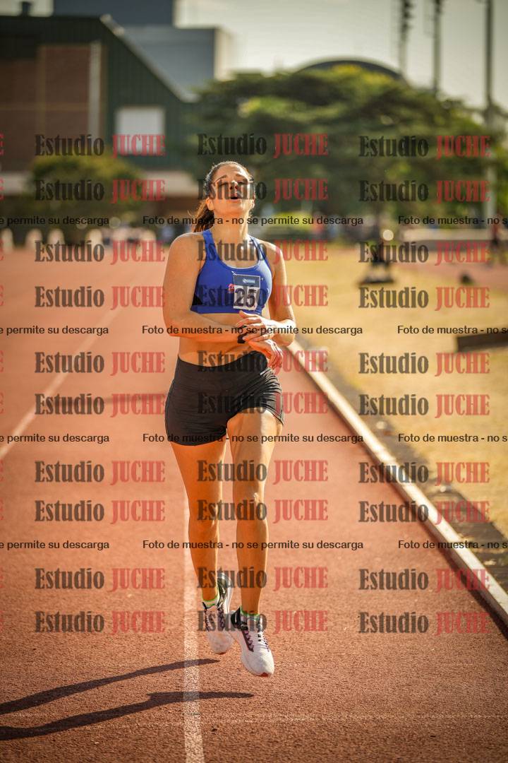 Fotos de los 3000 m llanos de mujeres