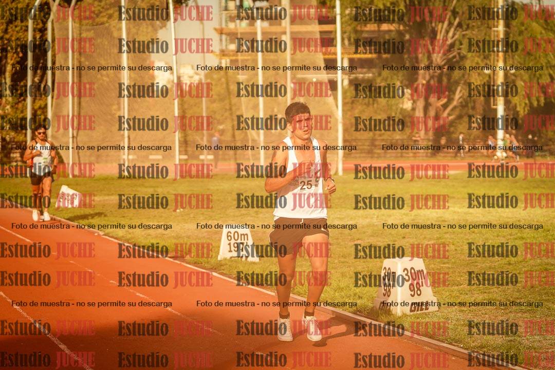 Fotos de los 10.000 m de varones