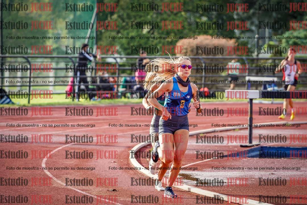 Fotos de los 5000 m de mujeres