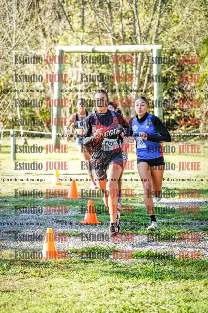 Fotos en el sexto punto del circuito