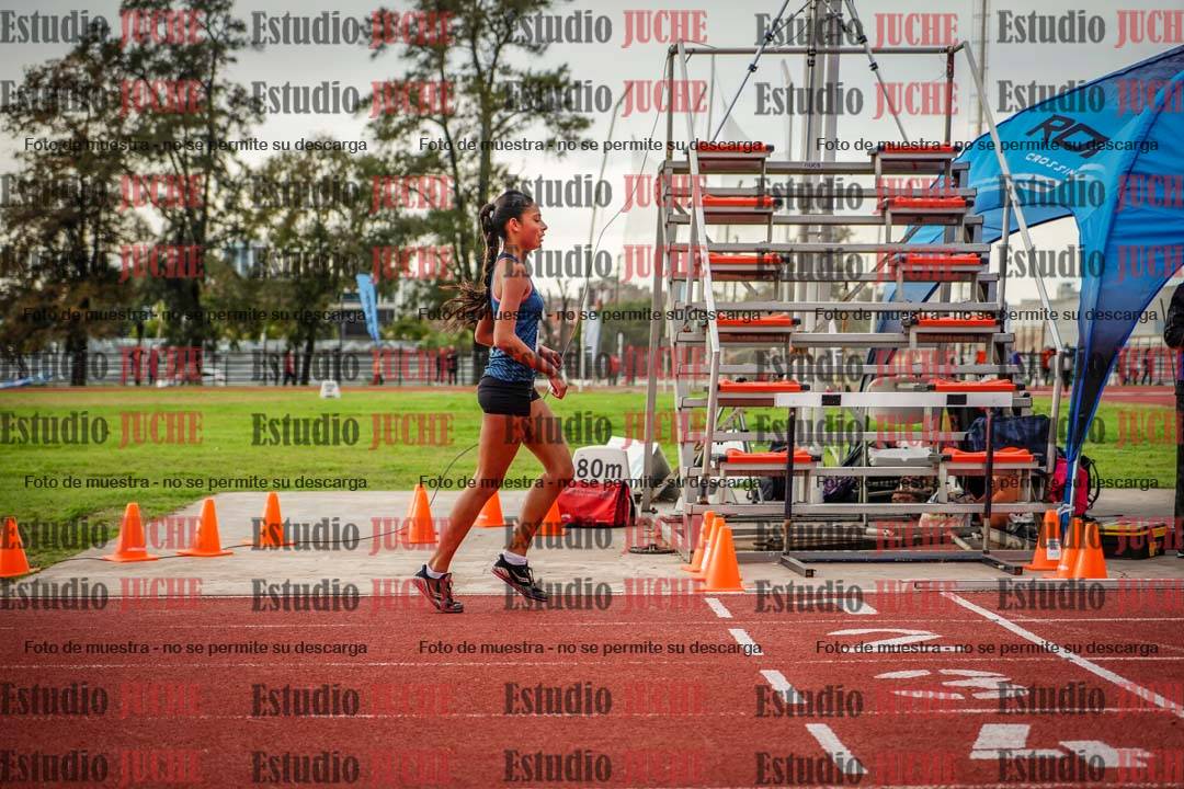 Fotos de los 2000 m con obstáculos de mujeres